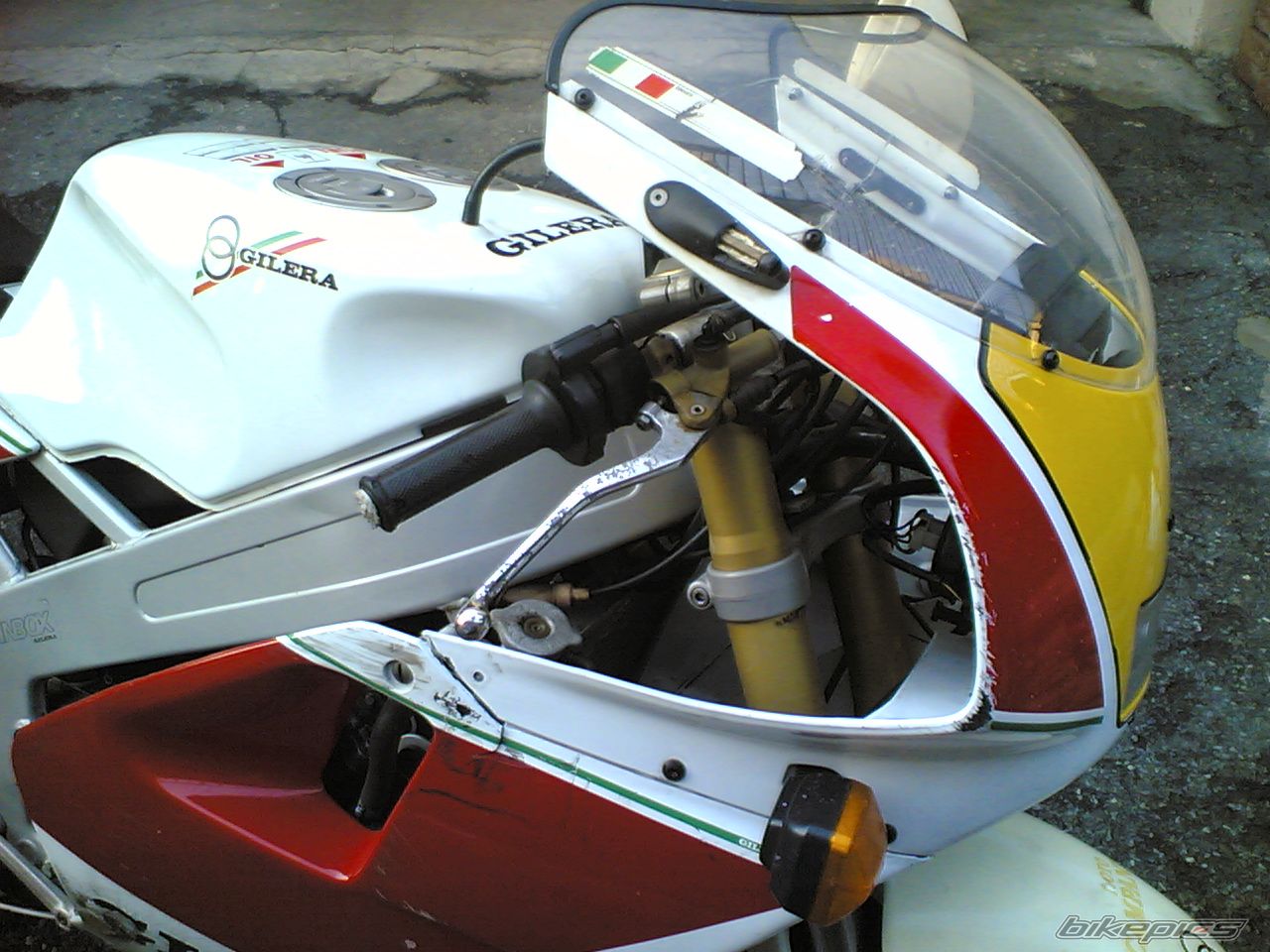 1991 GILERA SP 02 | Picture 1002622 motorcycle photo
