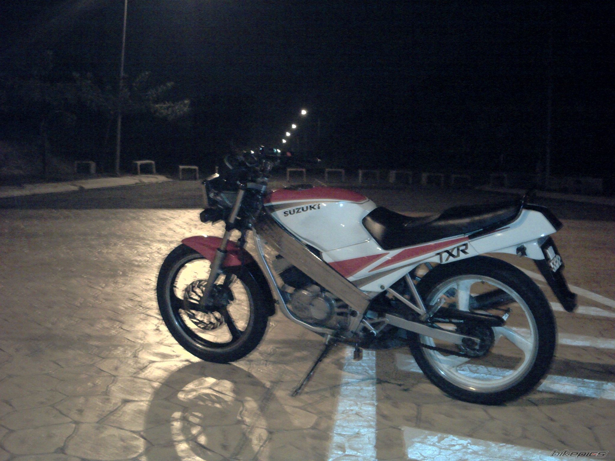 1980 SUZUKI TXR 150 | Picture 1002633 motorcycle photo