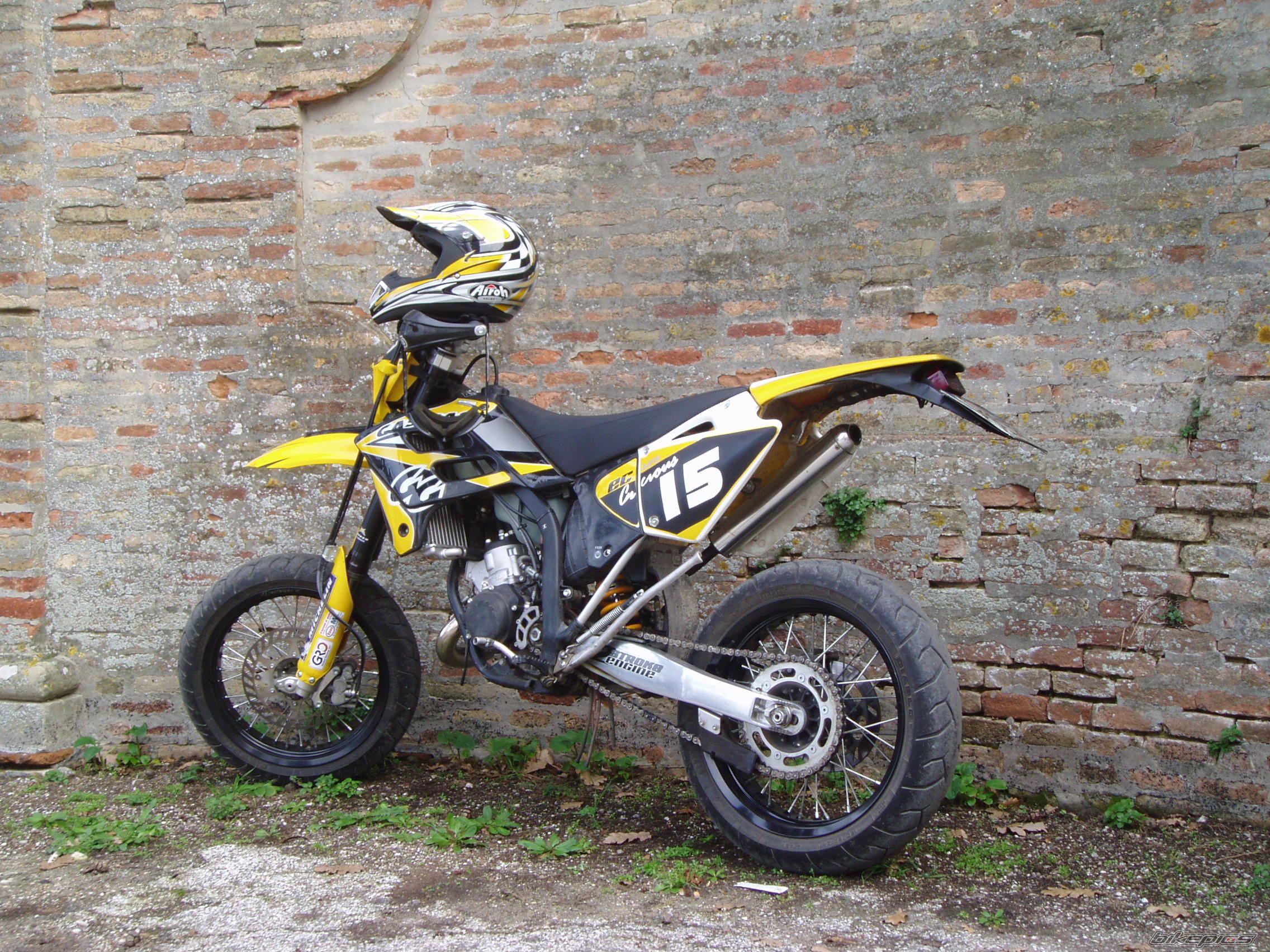 2005 GAS GAS EC 125 | Picture 1002648 motorcycle photo