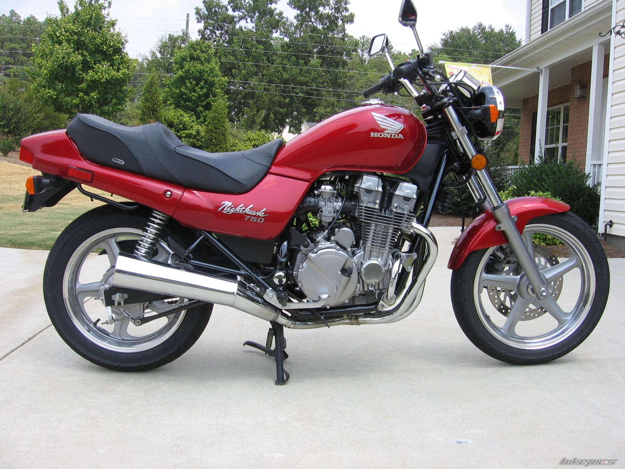 1992 HONDA NIGHTHAWK 750 | Picture 1002669 motorcycle photo