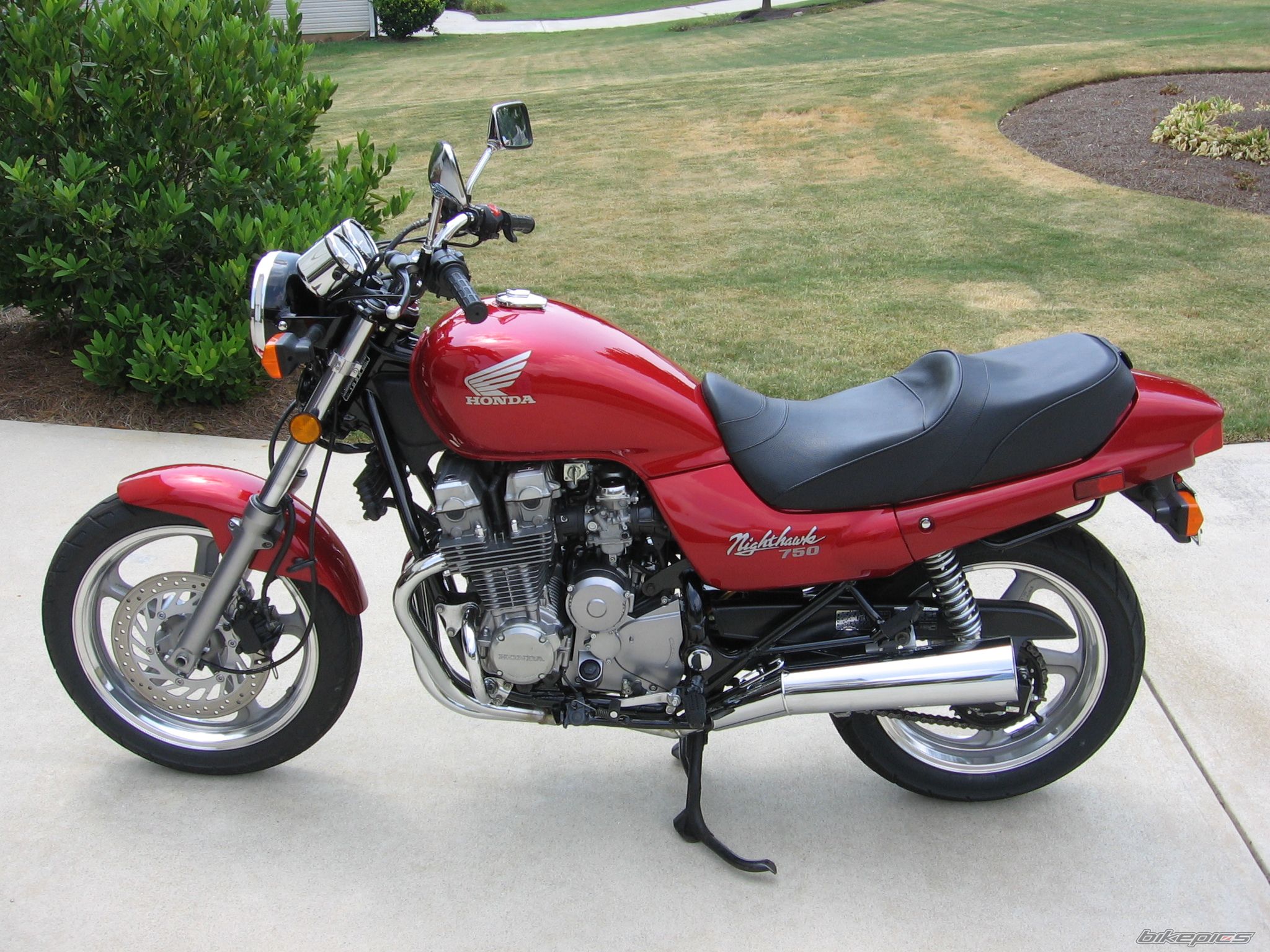 1992 HONDA NIGHTHAWK 750 | Picture 1002670 motorcycle photo