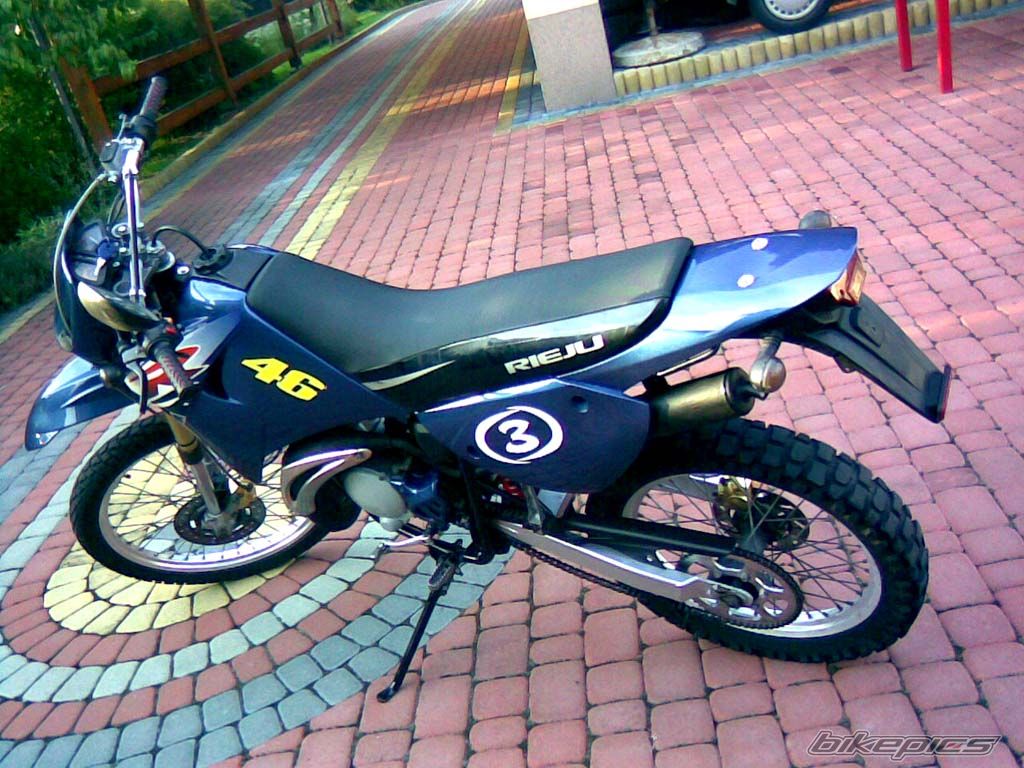 2005 RIEJU RR 50 | Picture 1002677 motorcycle photo