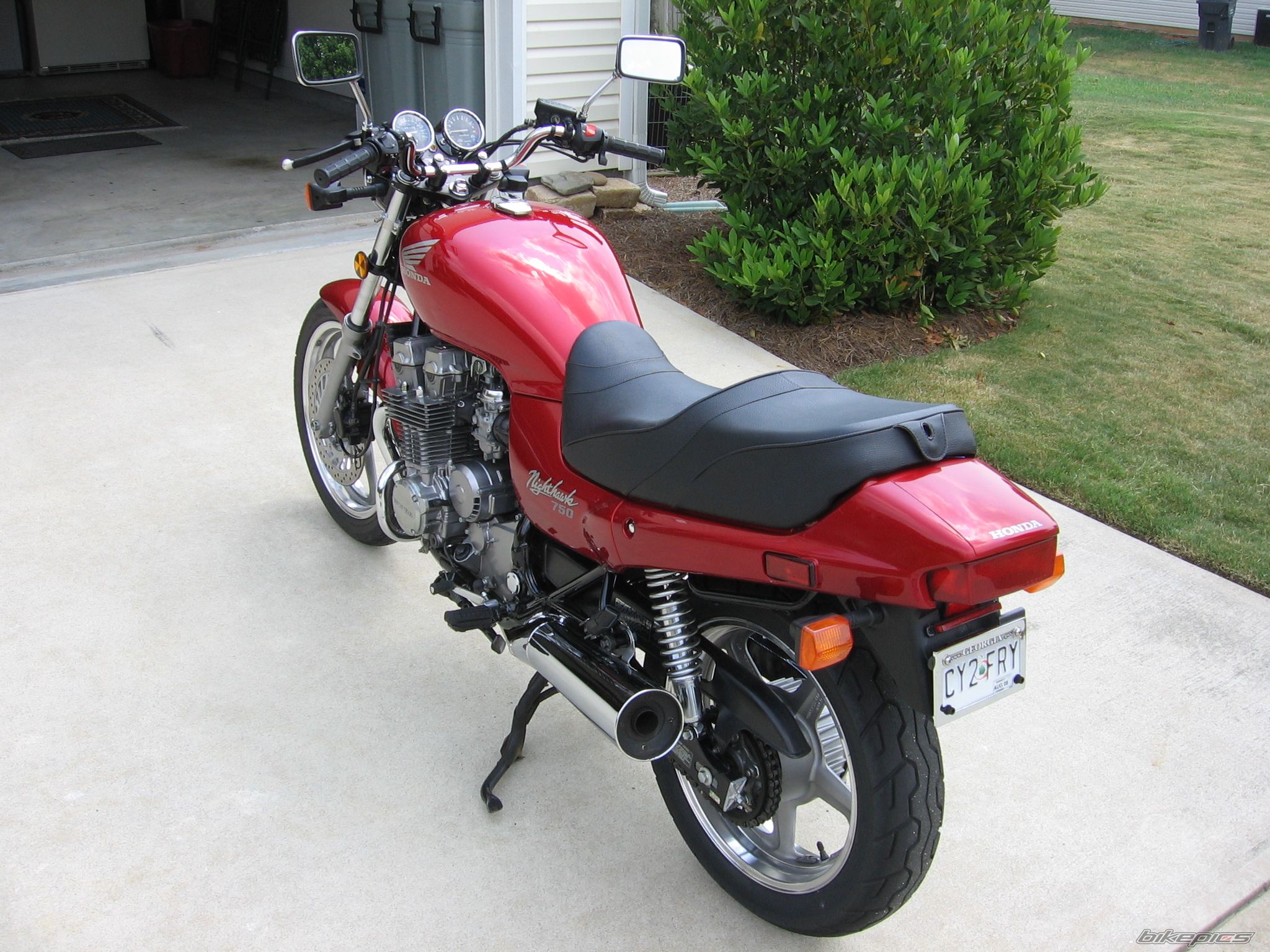 1992 HONDA NIGHTHAWK 750 | Picture 1002678 motorcycle photo