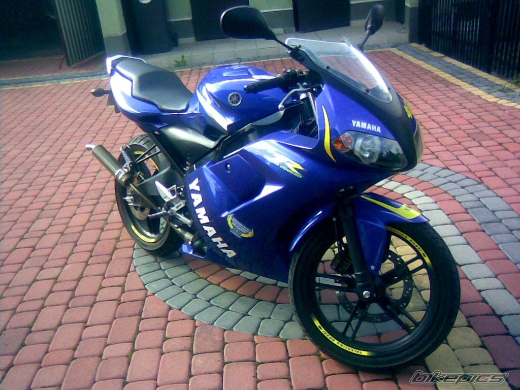 2007 YAMAHA TZR 50 | Picture 1002679 motorcycle photo