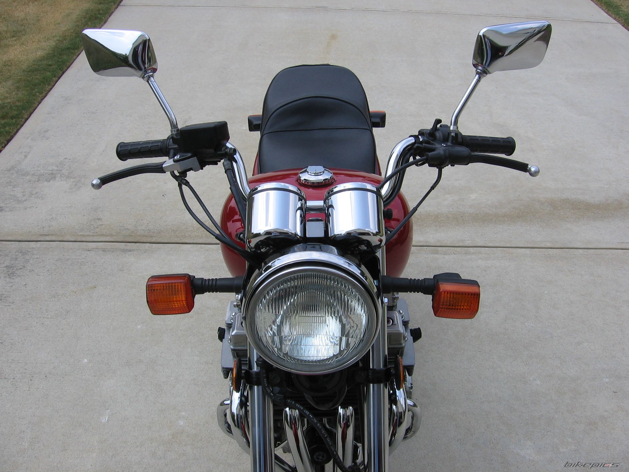 1992 HONDA NIGHTHAWK 750 | Picture 1002680 motorcycle photo