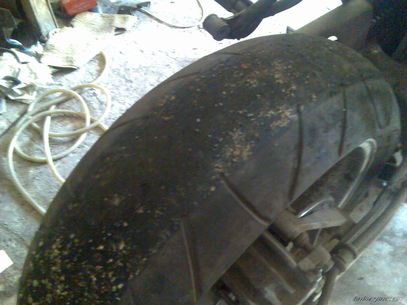 1990 HONDA CBR 1000 F | Picture 1002780 motorcycle photo