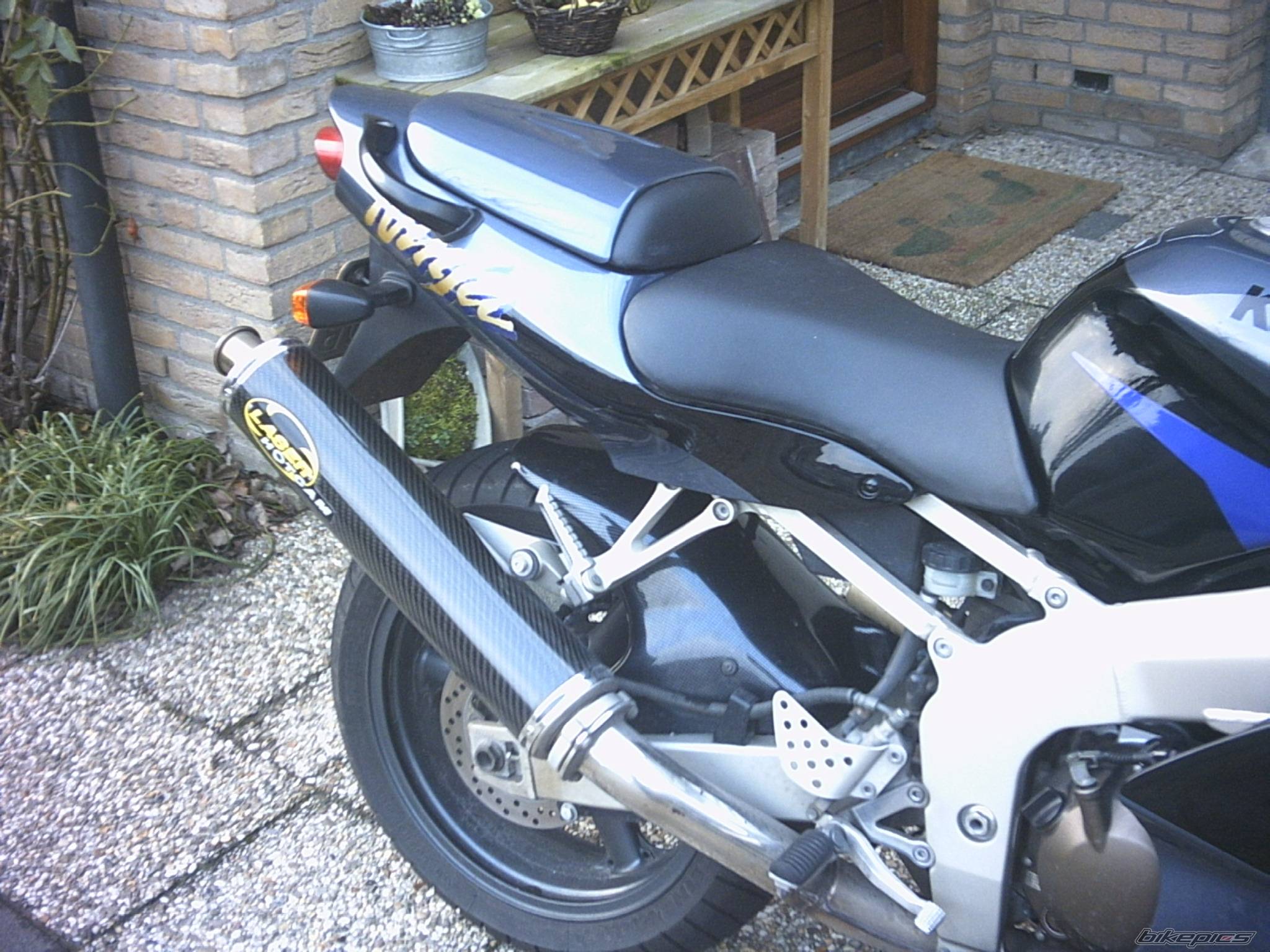 1998 KAWASAKI ZX 6R | Picture 100284 motorcycle photo