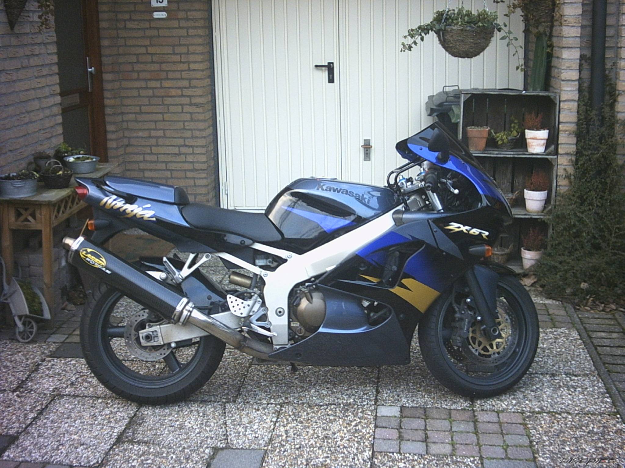 1998 KAWASAKI ZX 6R | Picture 100285 motorcycle photo