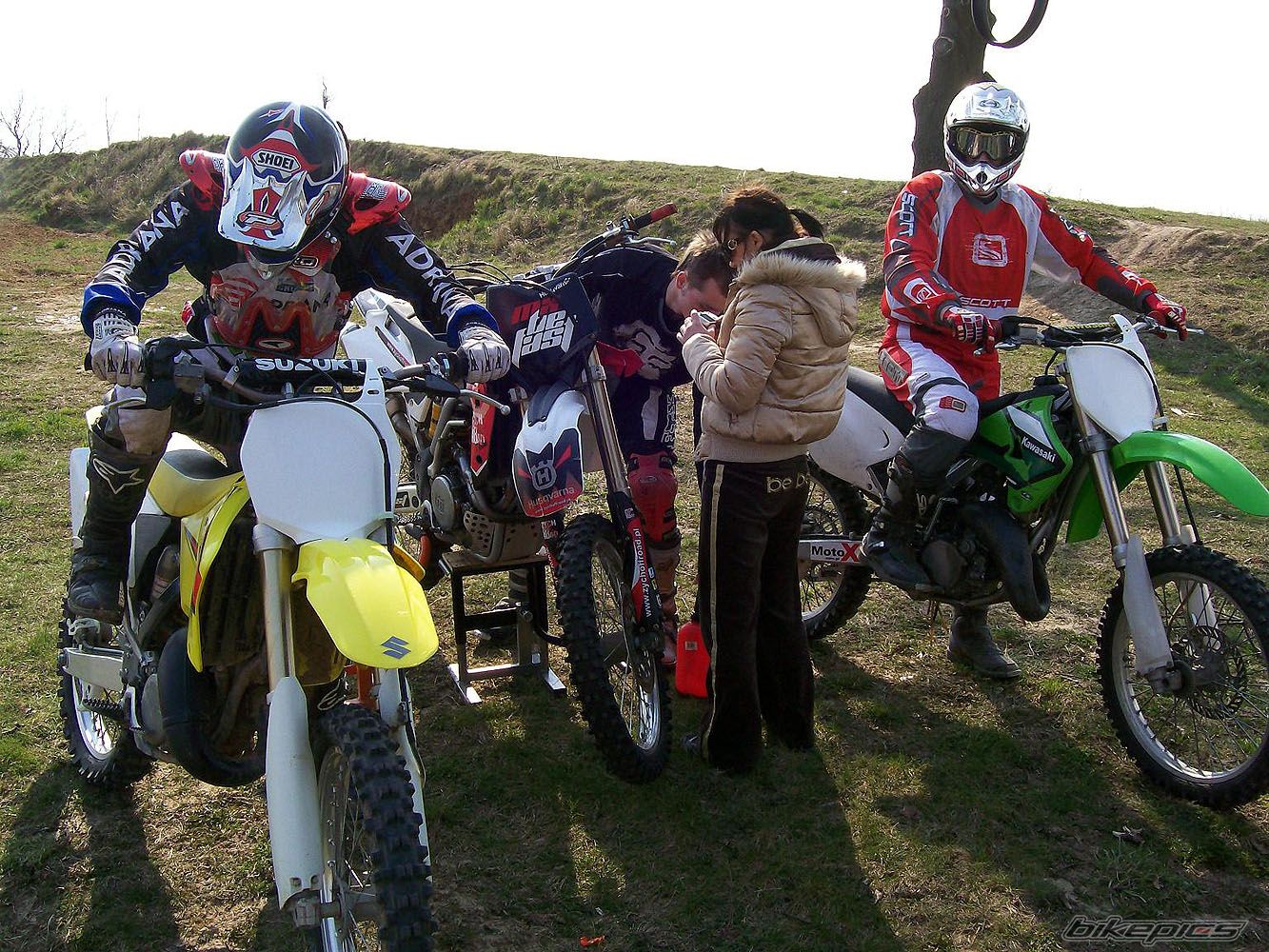 2004 KAWASAKI KX 125 | Picture 1002863 motorcycle photo
