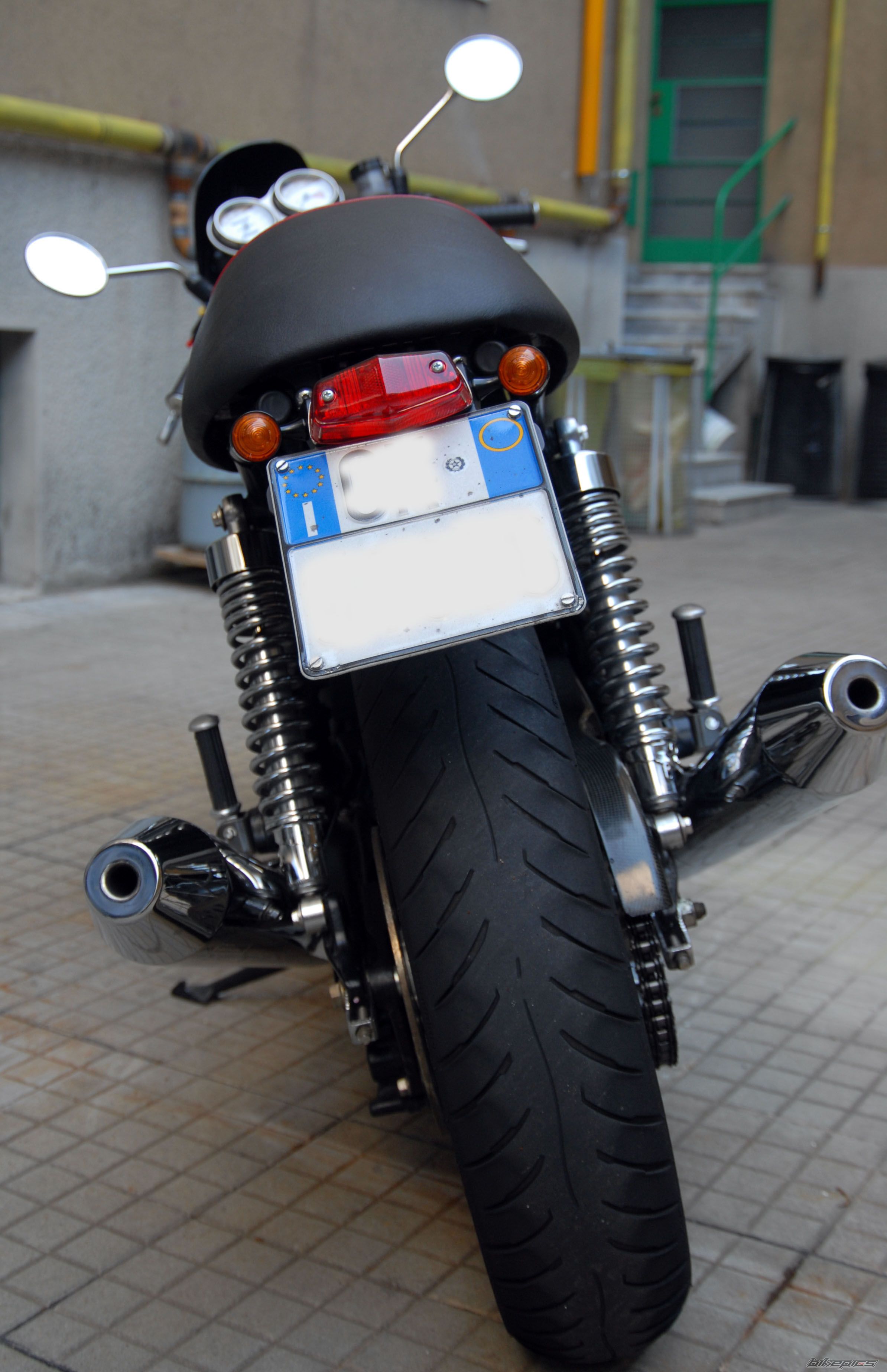 2006 TRIUMPH THRUXTON 900 | Picture 1002894 motorcycle photo