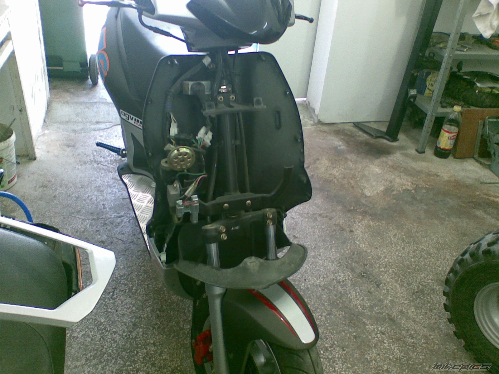 2007 KYMCO SUPER 9 | Picture 1002897 motorcycle photo