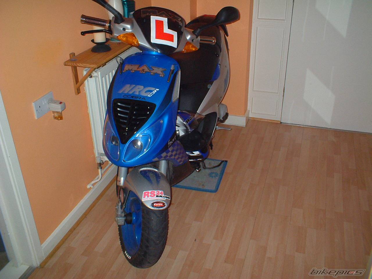 2003 PIAGGIO NRG | Picture 100293 motorcycle photo