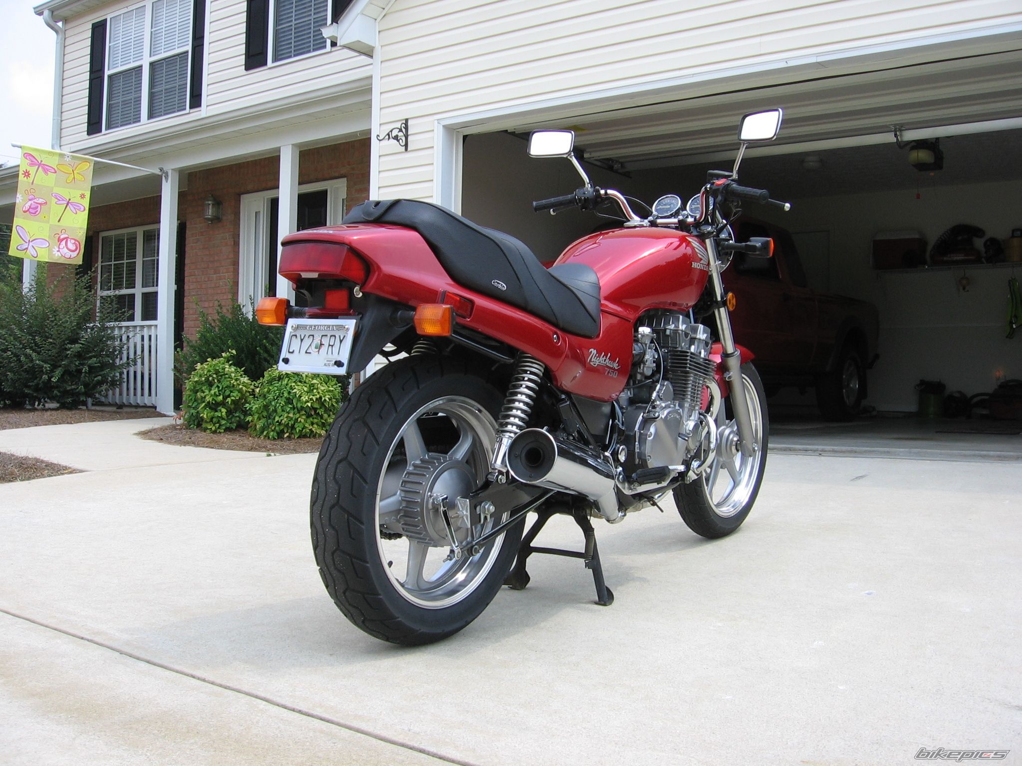 1992 HONDA NIGHTHAWK 750 | Picture 1002965 motorcycle photo