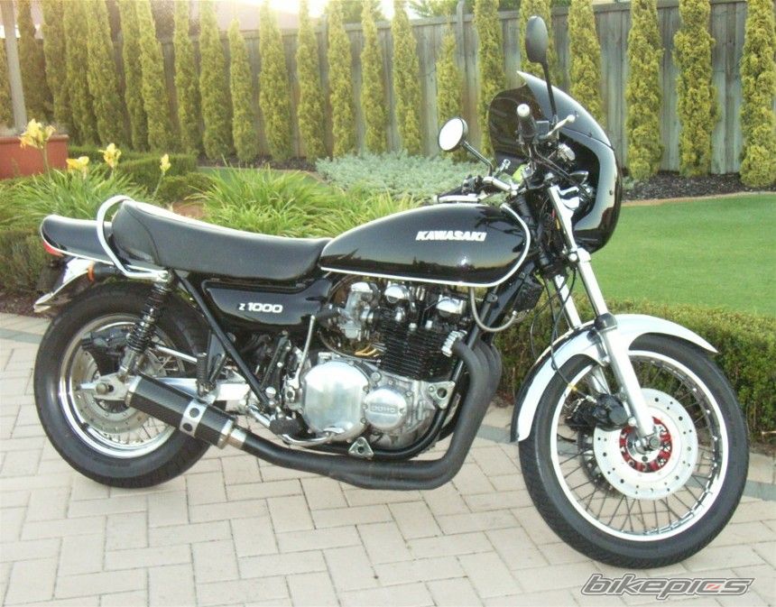 1977 KAWASAKI Z 1000 | Picture 1002966 motorcycle photo