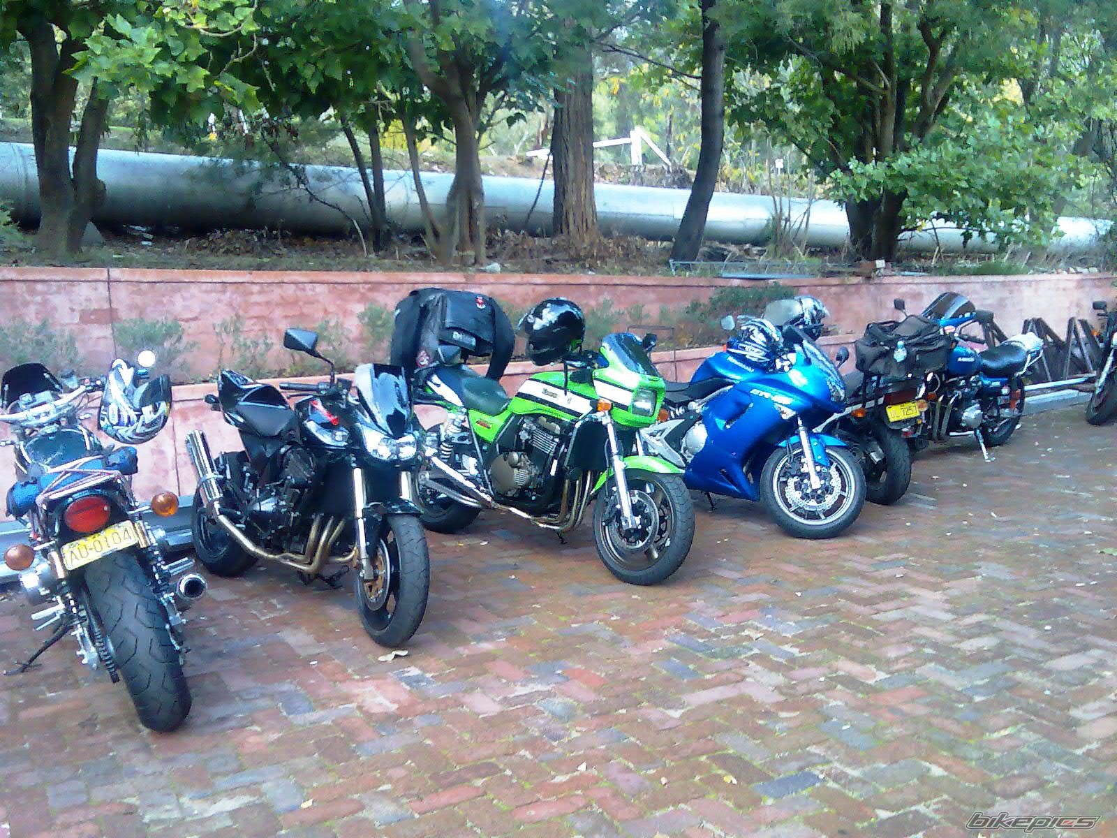 2007 KAWASAKI ZRX 1200R | Picture 1002974 motorcycle photo
