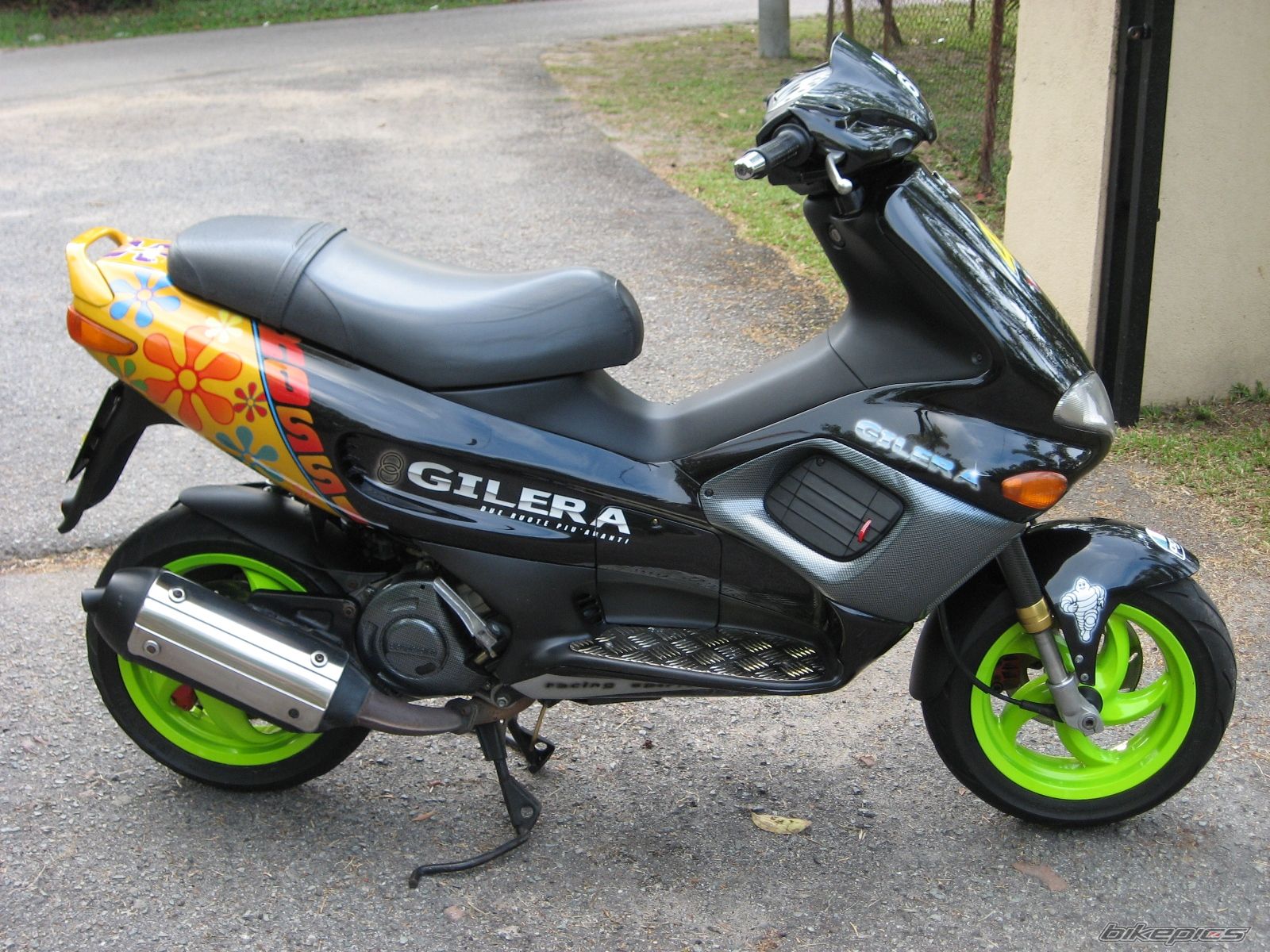 2007 GILERA RUNNER 180 SP | Picture 1003004 motorcycle photo