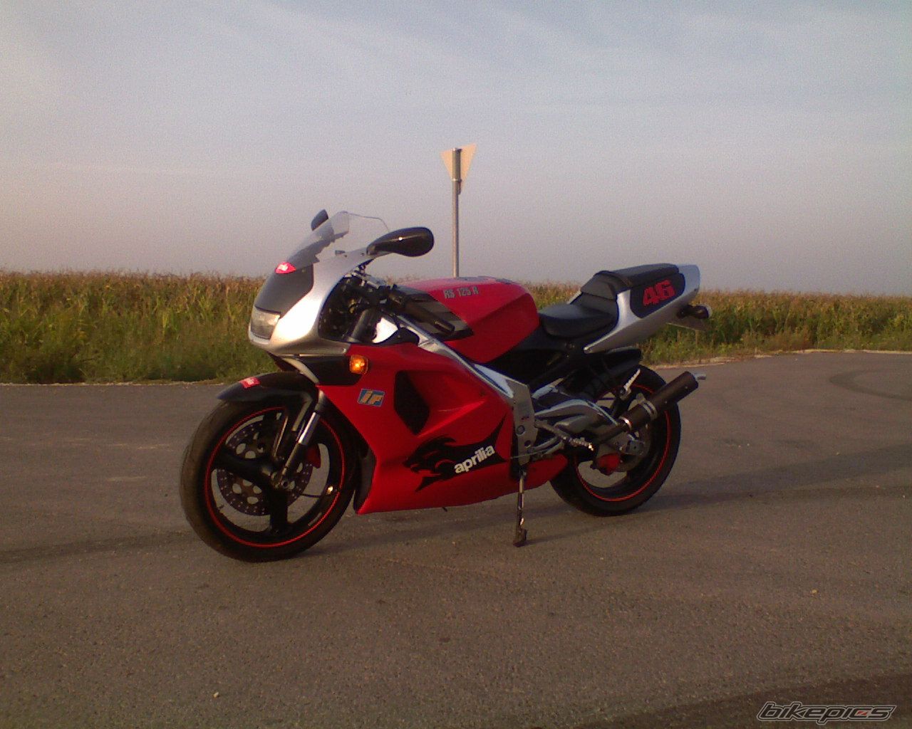 1994 APRILIA RS 125 | Picture 1003034 motorcycle photo