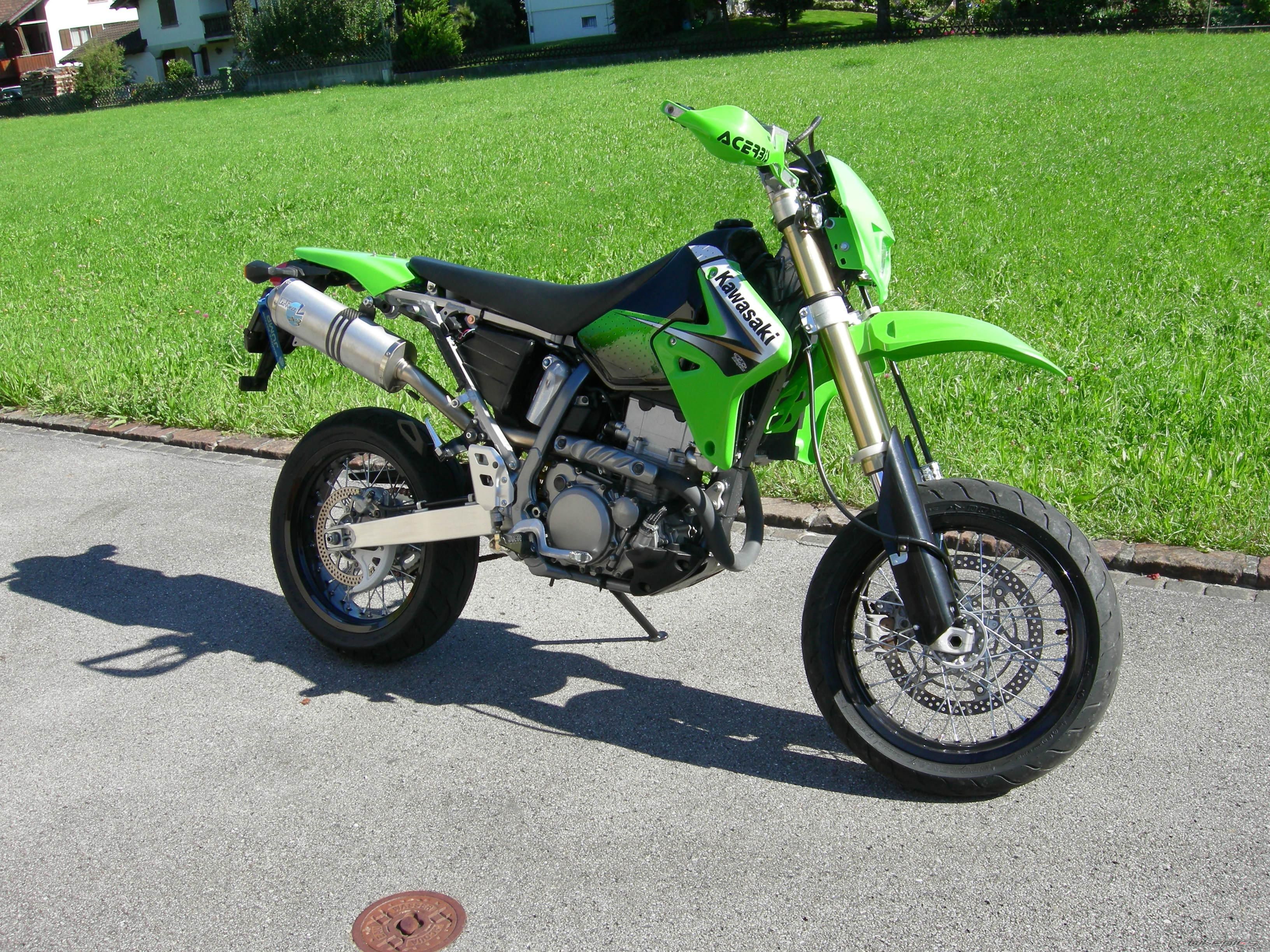 2005 KAWASAKI KLX 400 | Picture 1003055 motorcycle photo