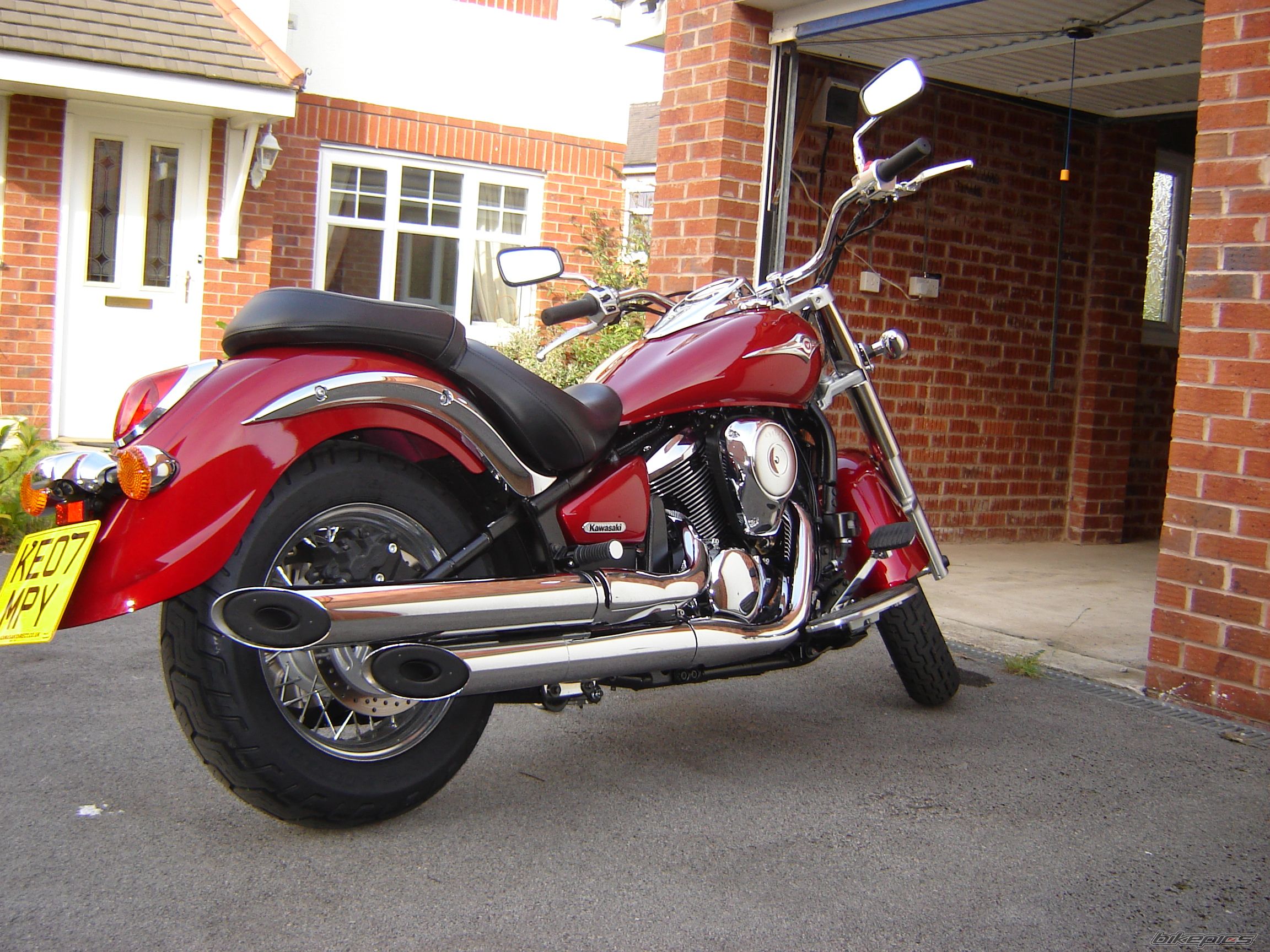 2007 KAWASAKI KAWASAKI | Picture 1003205 motorcycle photo