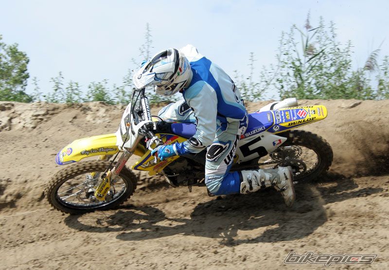 2005 SUZUKI RM 250 Z | Picture 1003232 motorcycle photo