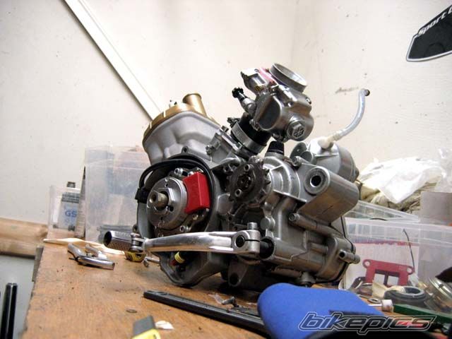 2003 DERBI SENDA DRD SM 50 | Picture 1003241 motorcycle photo