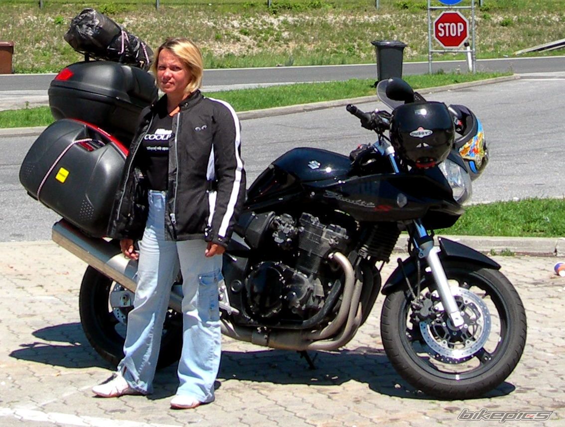 2006 SUZUKI BANDIT 650 | Picture 1003251 motorcycle photo