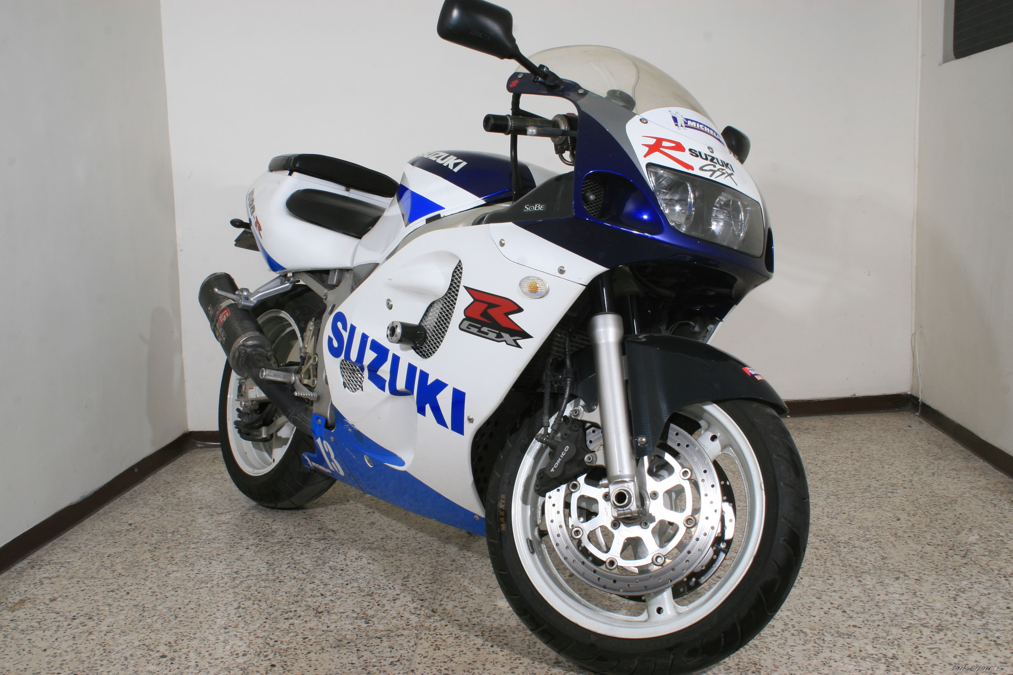 1999 SUZUKI GSX R 600 | Picture 1003313 motorcycle photo