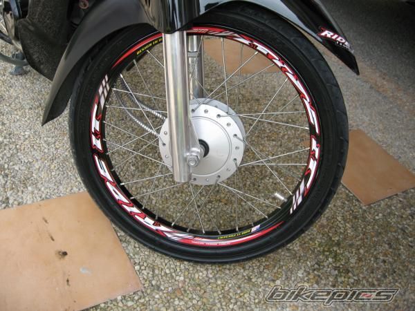 2006 HONDA WAVE 100 | Picture 1003335 motorcycle photo