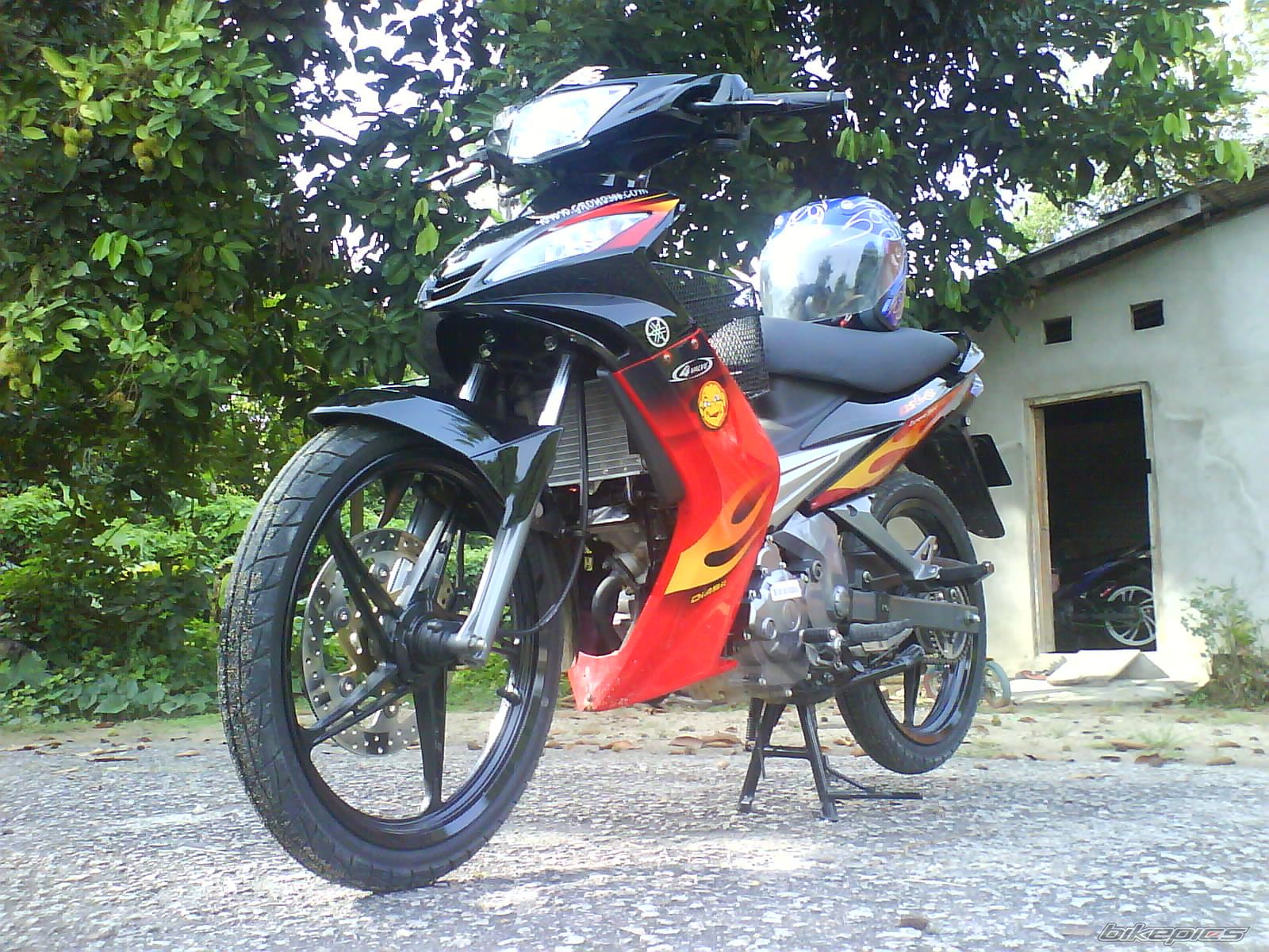 2007 YAMAHA 135 LC | Picture 1003336 motorcycle photo