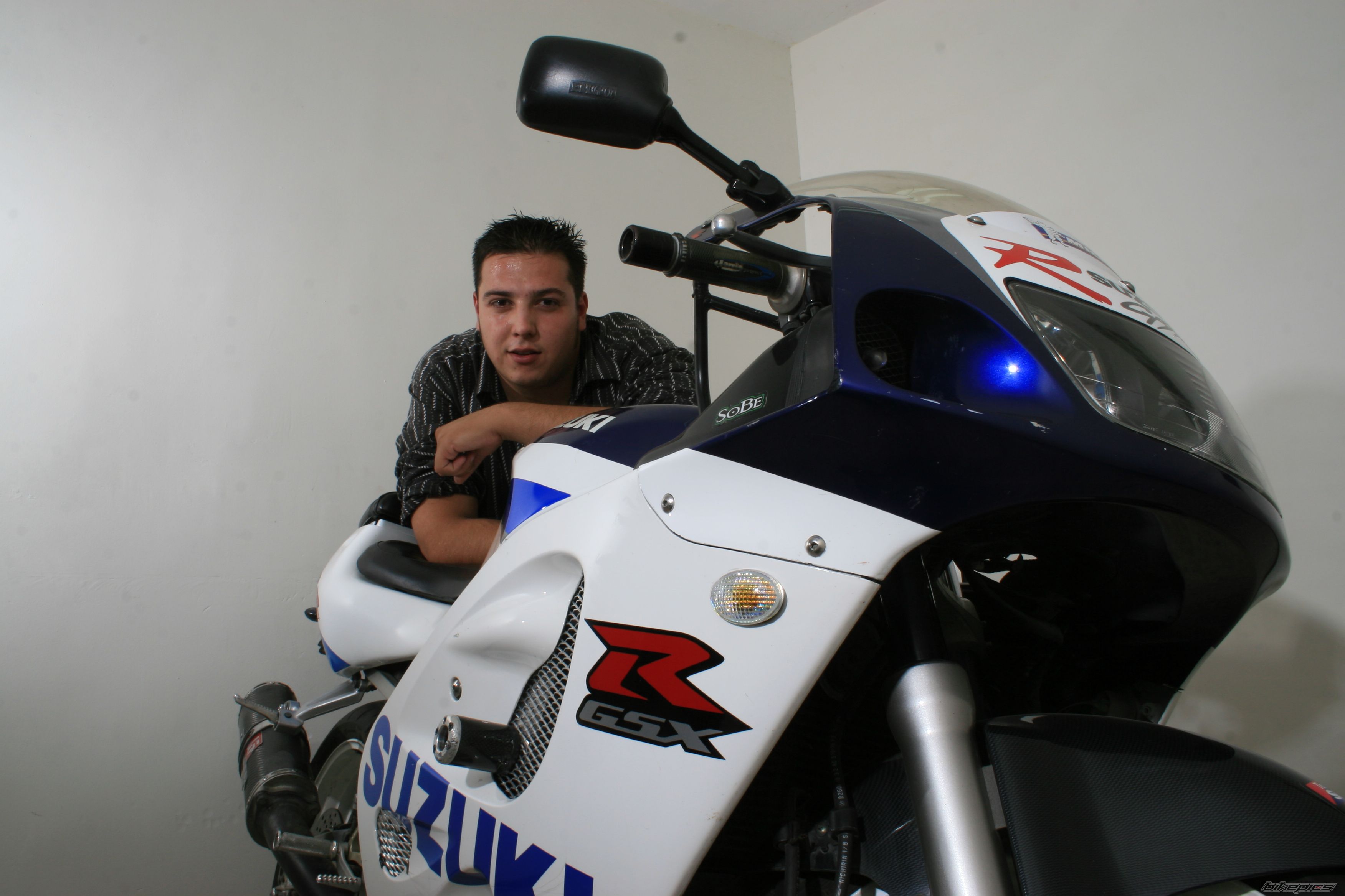 1999 SUZUKI GSX R 600 | Picture 1003340 motorcycle photo