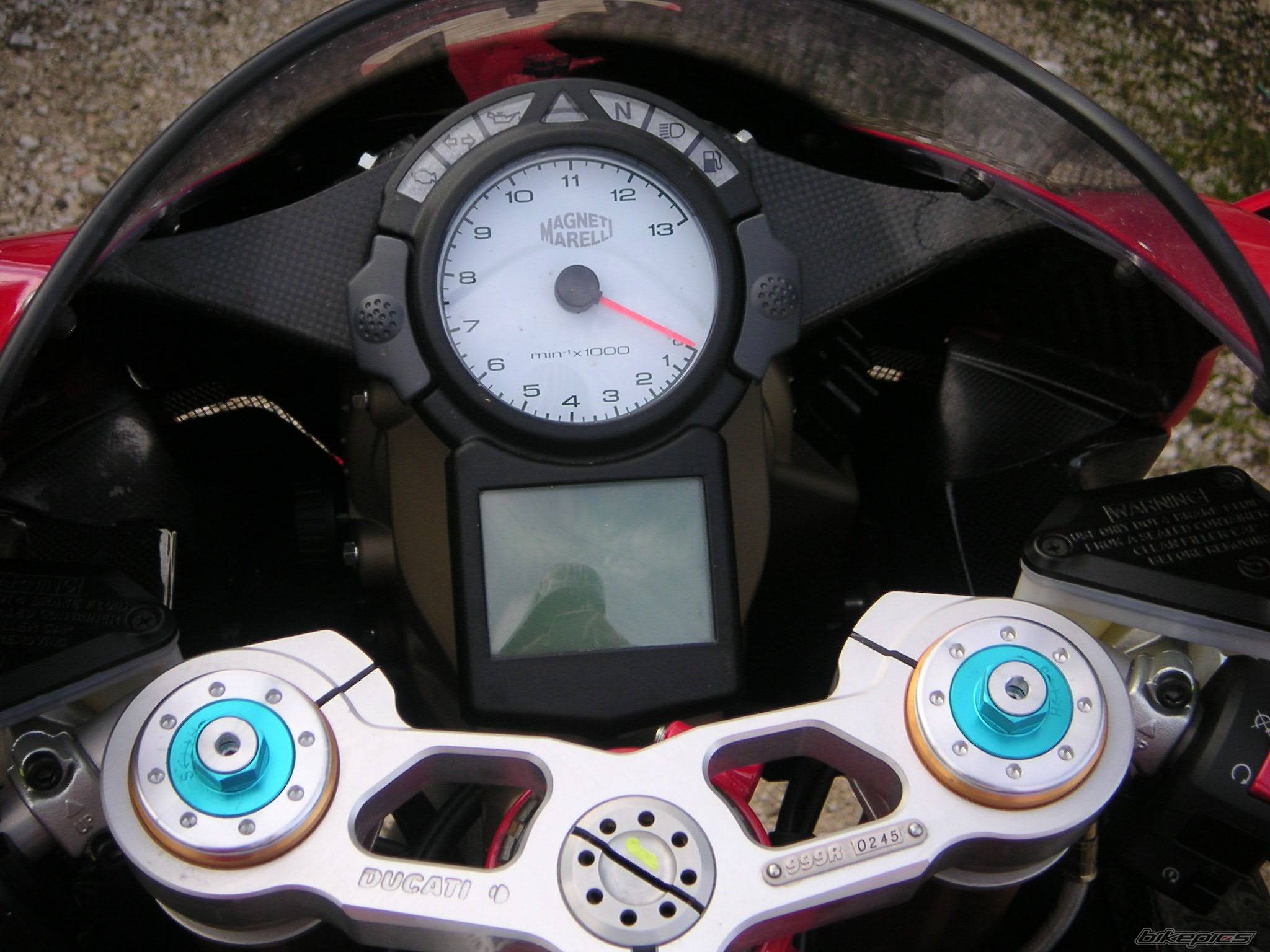 2004 DUCATI 999 | Picture 100337 motorcycle photo