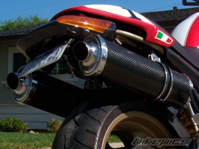 2000 DUCATI MONSTER 900 | Picture 100338 motorcycle photo