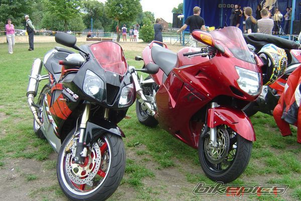2007 HONDA CBR 1100 BLACKBIRD | Picture 1003390 motorcycle photo