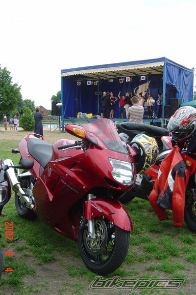 2007 HONDA CBR 1100 BLACKBIRD | Picture 1003391 motorcycle photo
