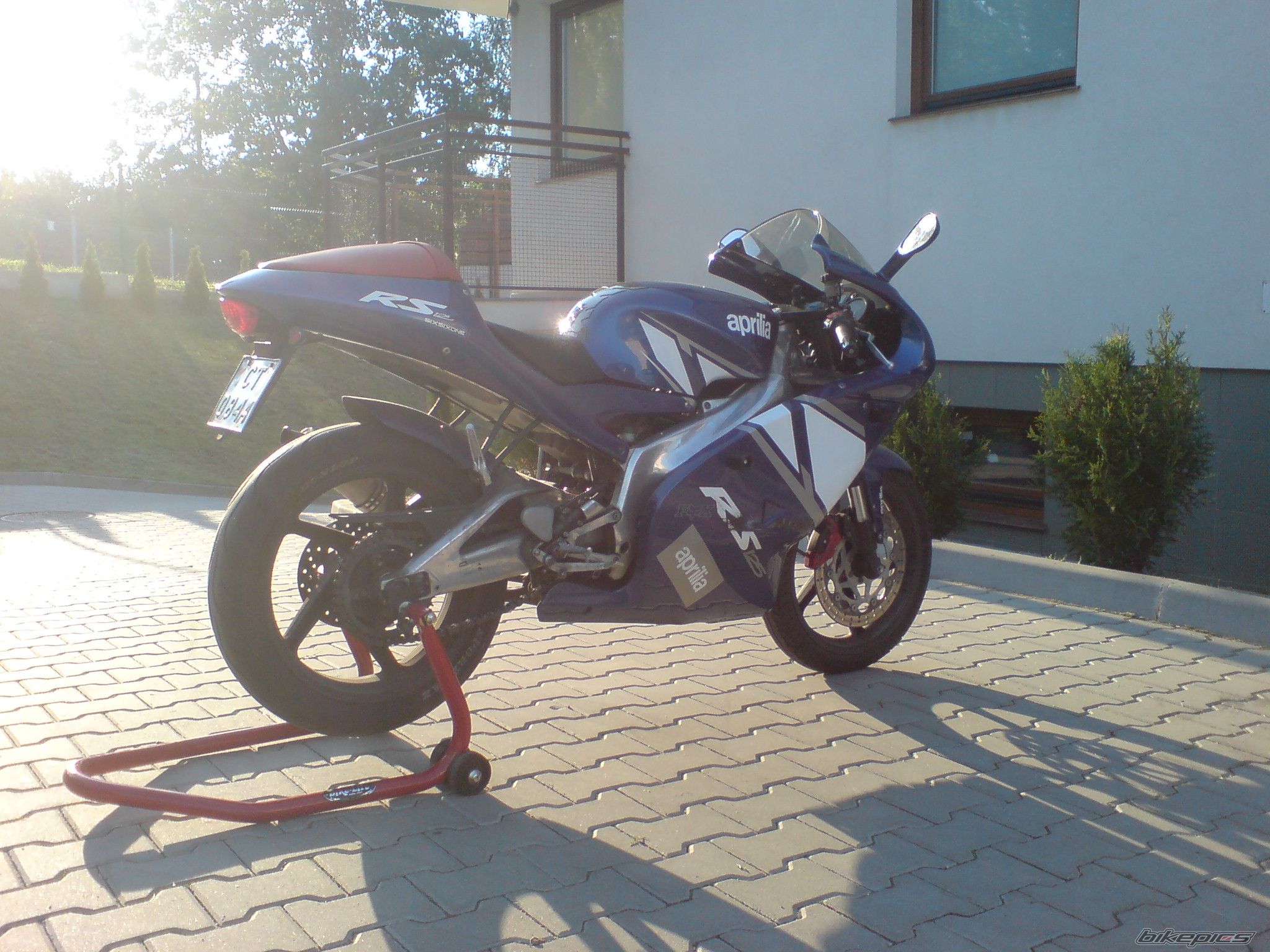 2000 APRILIA RS 125 | Picture 1003406 motorcycle photo