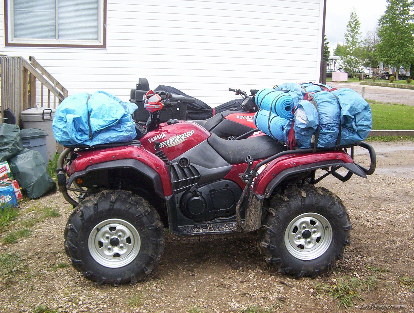2006 YAMAHA GRIZZLY | Picture 1003446 motorcycle photo