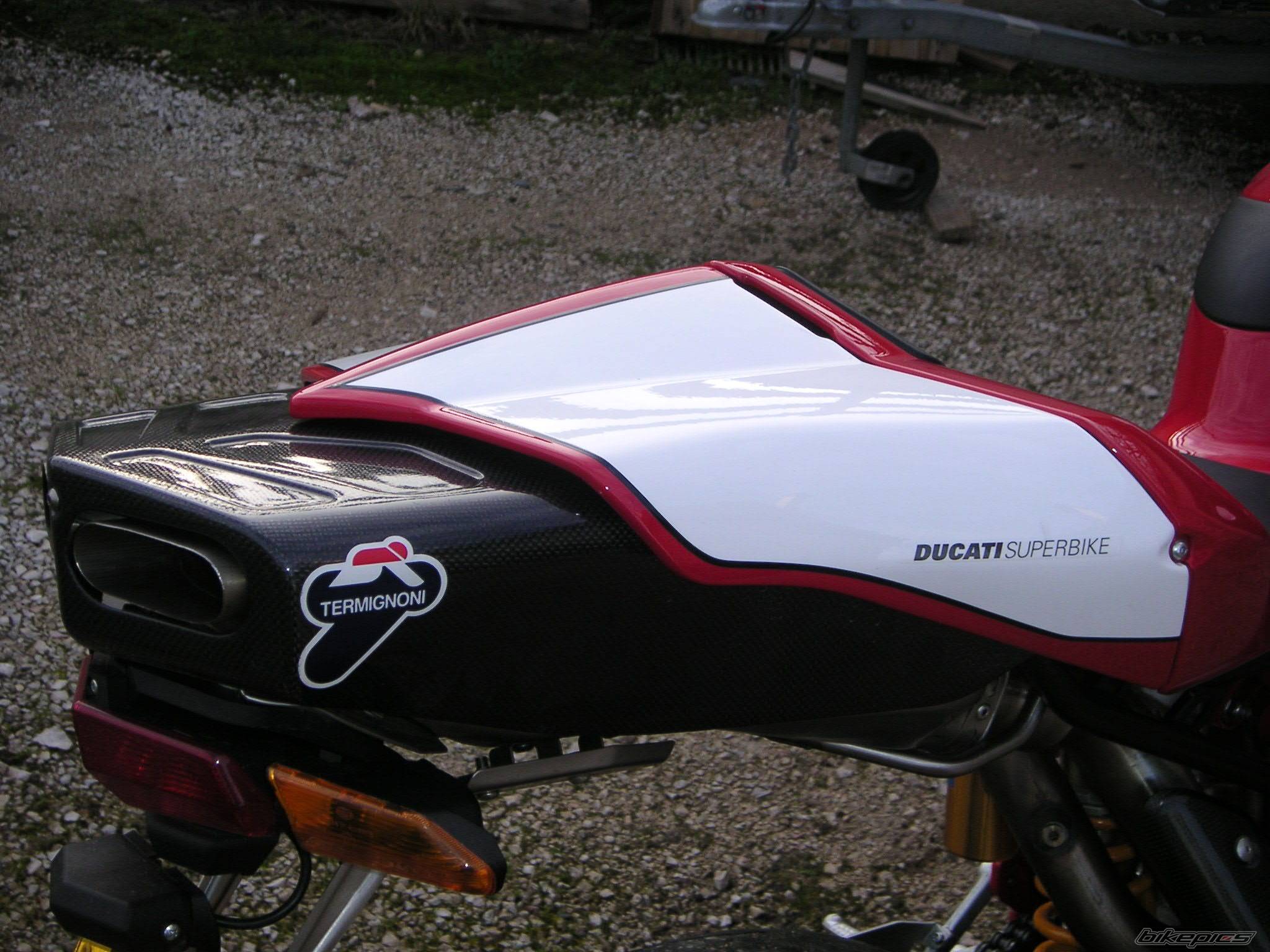 2004 DUCATI 999 | Picture 100345 motorcycle photo