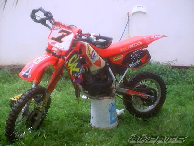1995 HONDA CR 80 | Picture 100346 motorcycle photo
