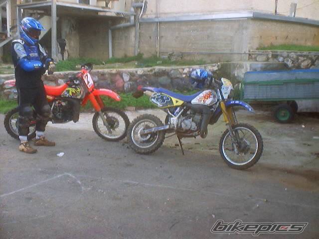 1995 HONDA CR 80 | Picture 100351 motorcycle photo