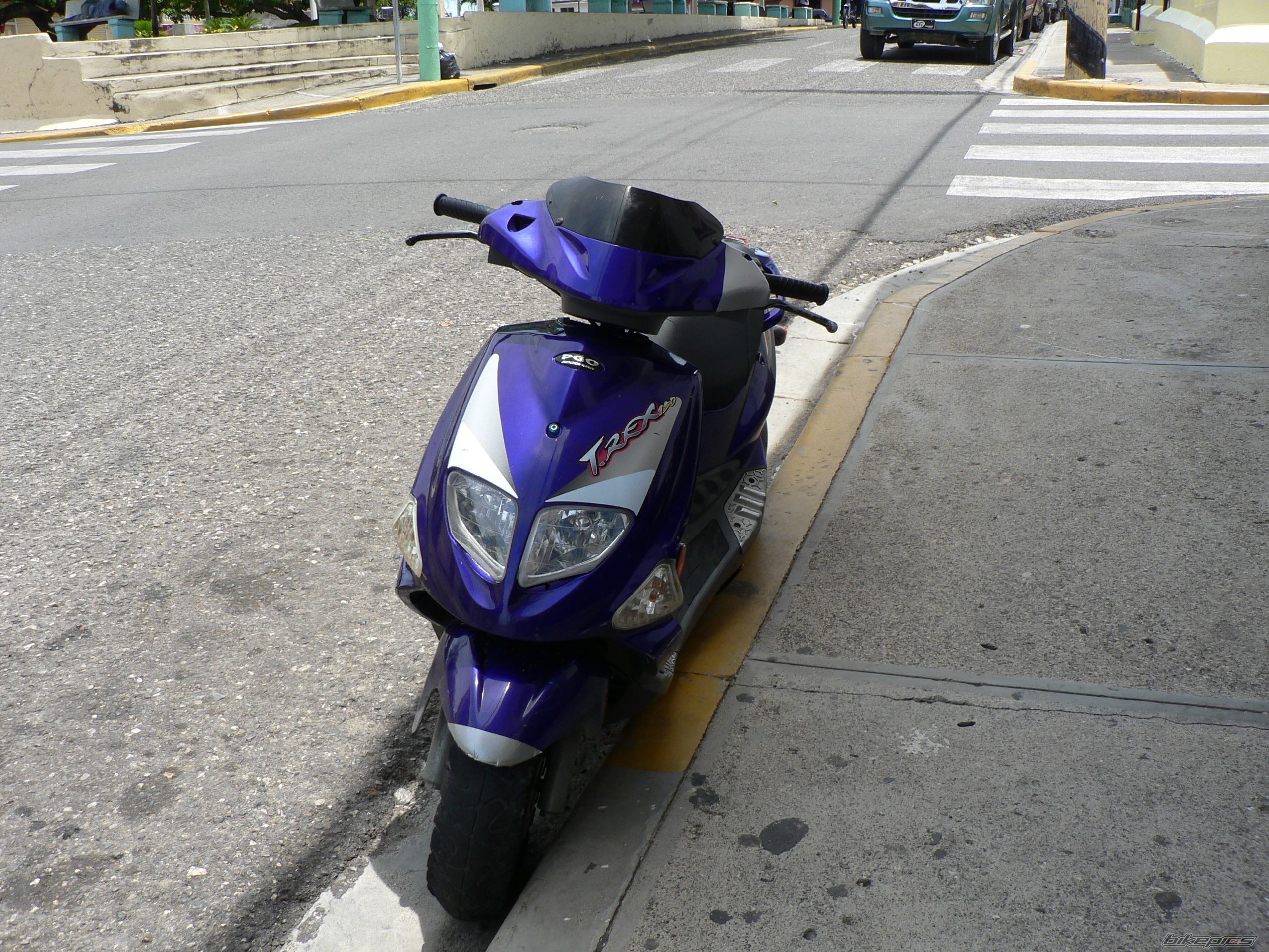 2005 PGO T REX 110 | Picture 1003625 motorcycle photo