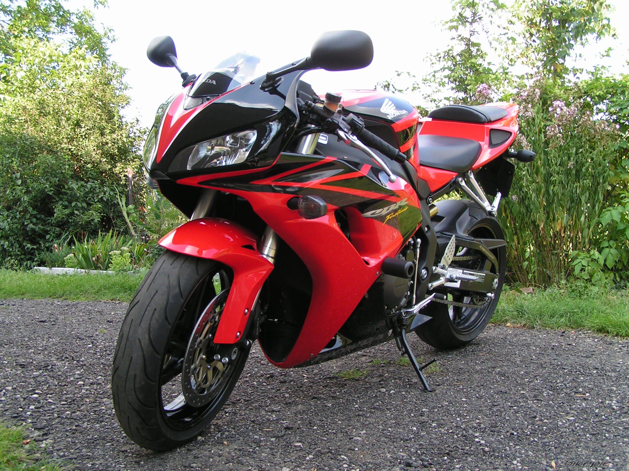 2006 HONDA CBR 1000  RR | Picture 1003667 motorcycle photo