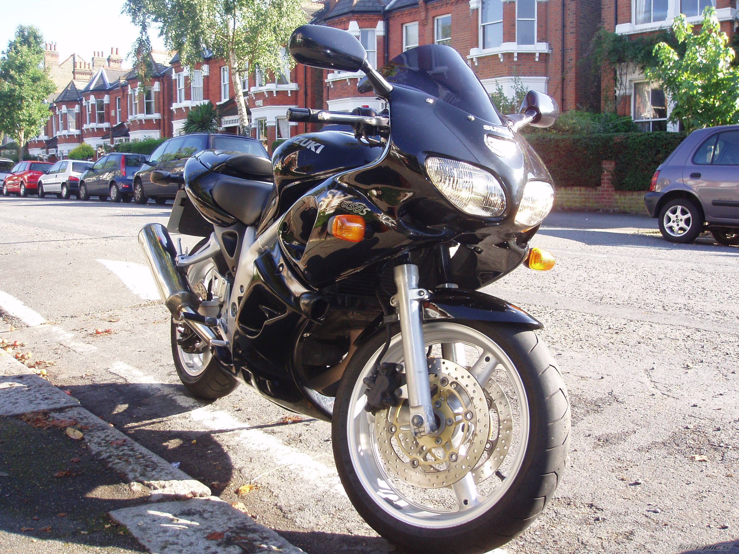 2003 SUZUKI SV 650S | Picture 1003698 motorcycle photo