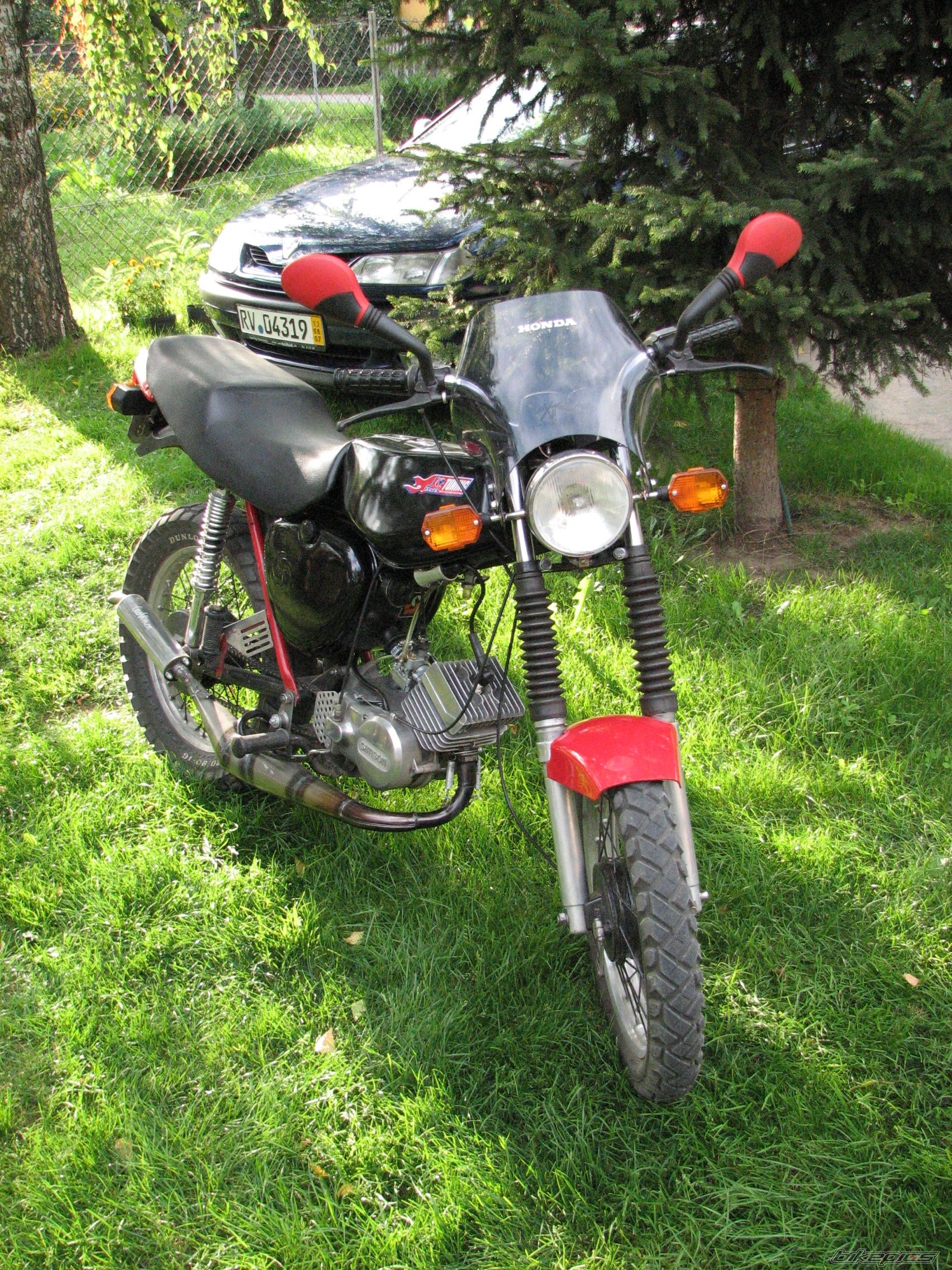 1990 SIMSON S 70 | Picture 1003707 motorcycle photo