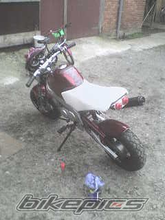 2003 SKYTEAM PBR | Picture 1003873 motorcycle photo