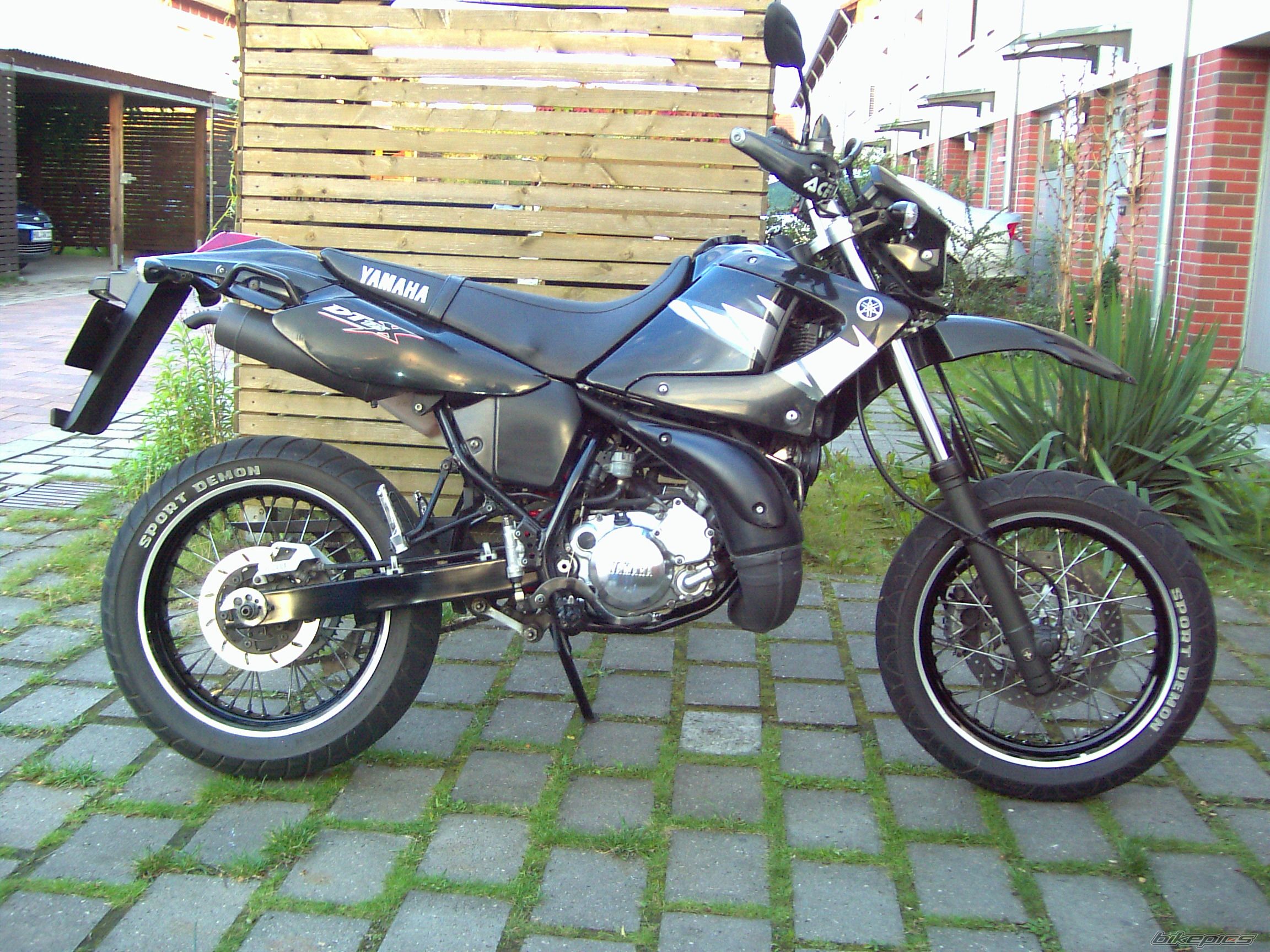 2005 YAMAHA DT 125X | Picture 1003882 motorcycle photo