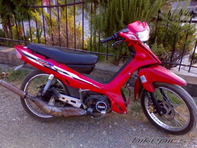 2007 MODENAS DYNAMIC 125 | Picture 1003893 motorcycle photo