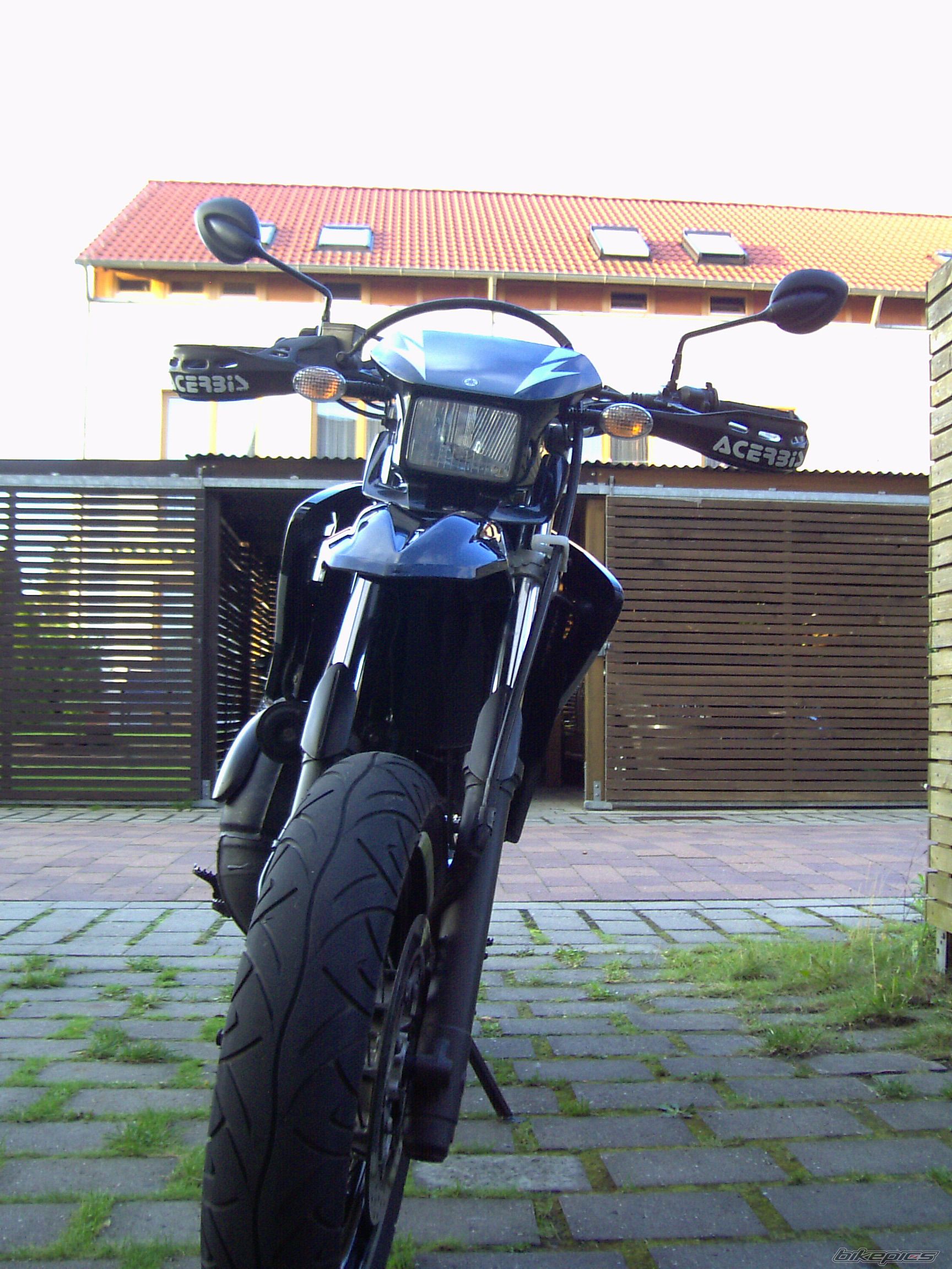 2005 YAMAHA DT 125X | Picture 1003894 motorcycle photo