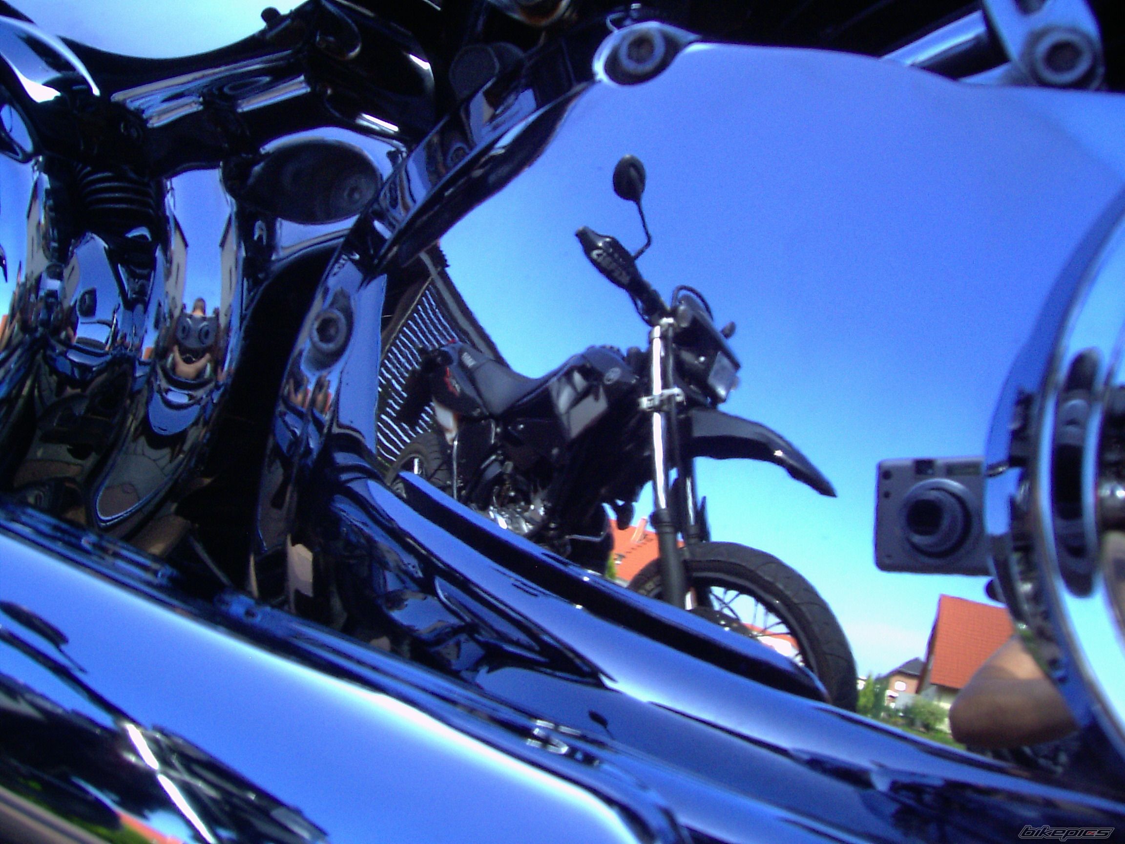2005 YAMAHA DT 125X | Picture 1003897 motorcycle photo