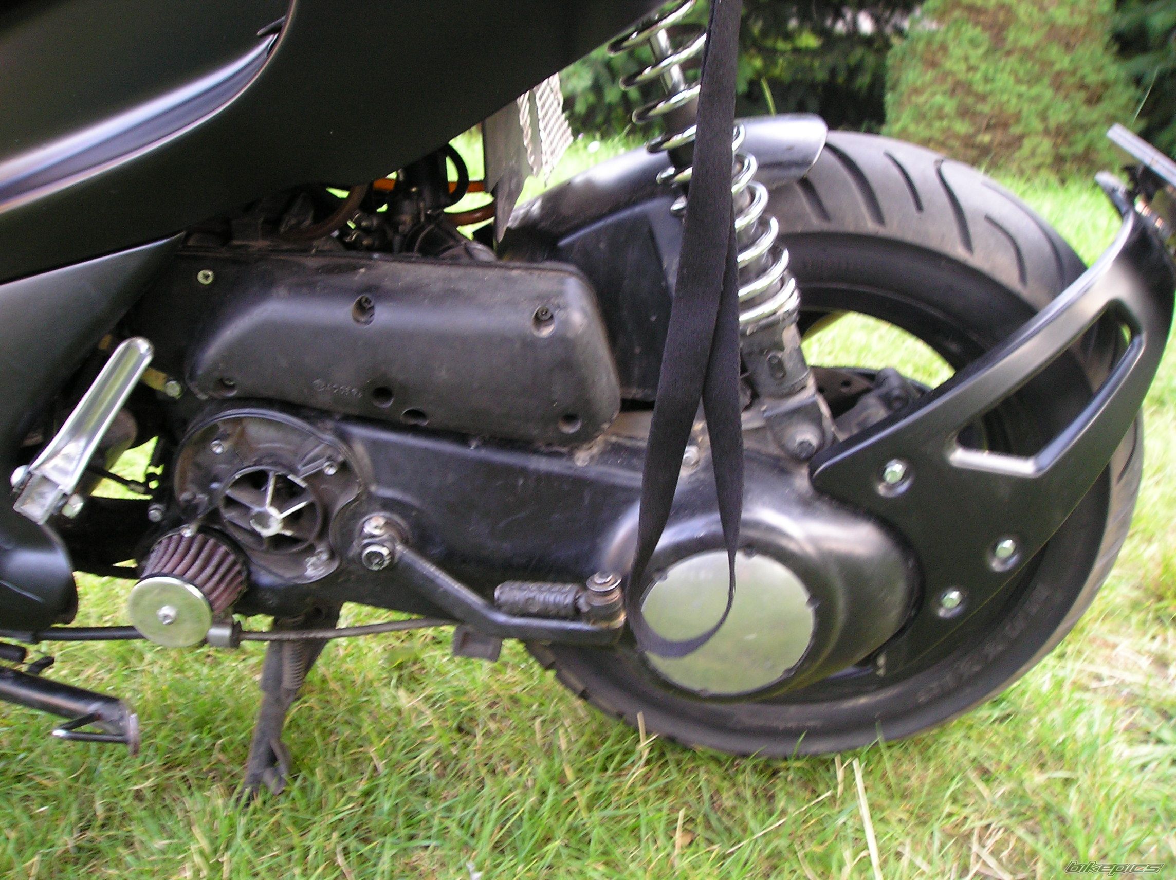 2003 GILERA RUNNER 50 | Picture 1003956 motorcycle photo