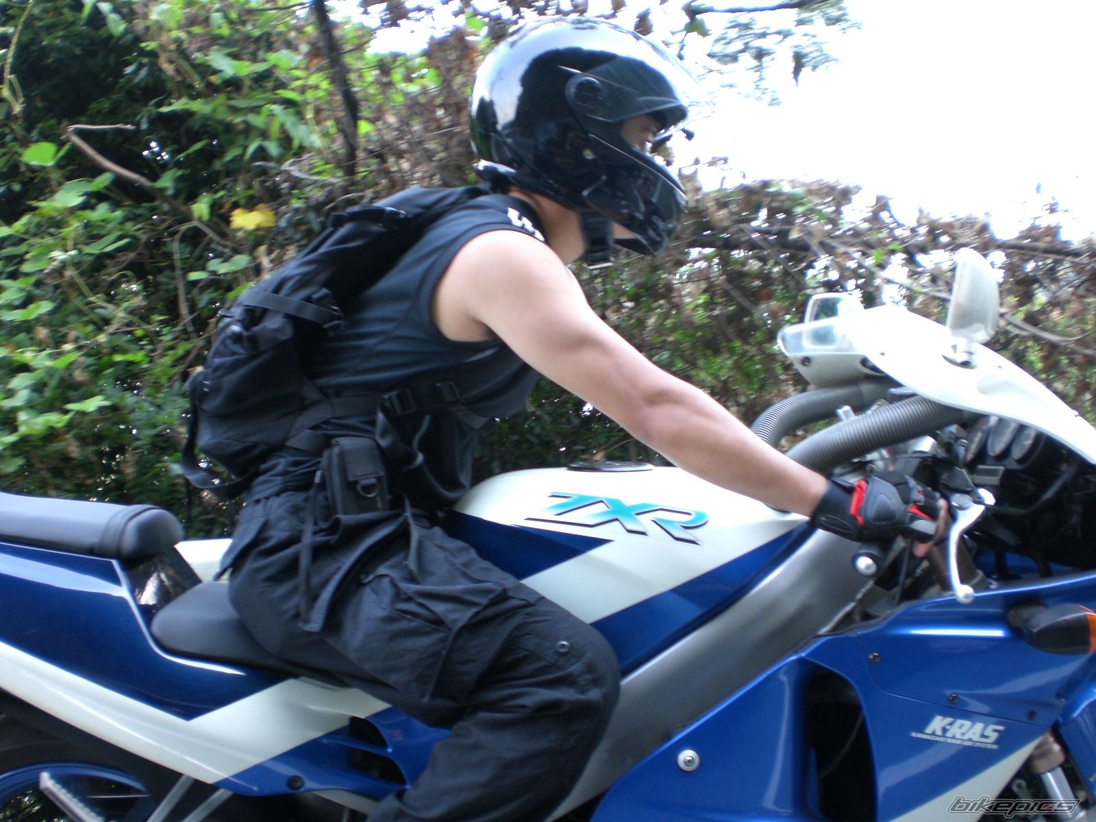 1993 KAWASAKI ZXR 250 | Picture 1003995 motorcycle photo